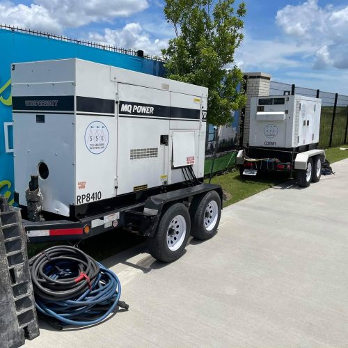 70Kva Generator