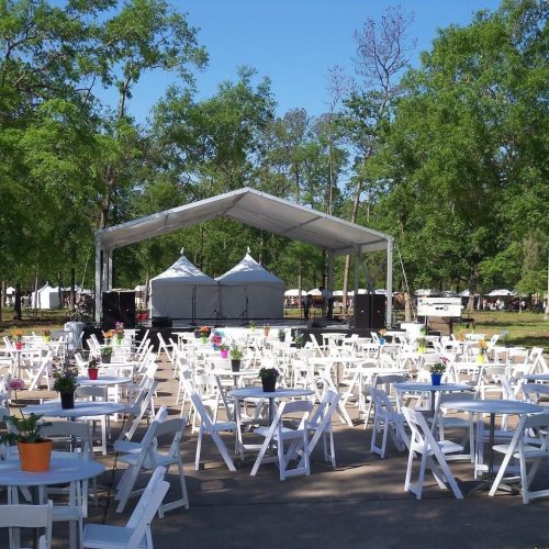 Art Fest Main Stage Area